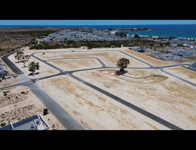 401M² VACANT LAND FOR SALE IN BRITANNIA BEACH ESTATE